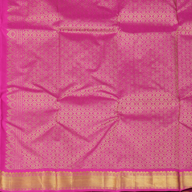 Hayagrivas Kanjivaram Silk Saree KBD1828B2-2