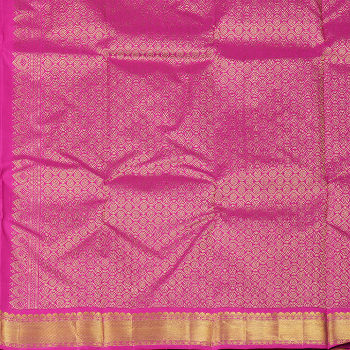 Hayagrivas Kanjivaram Silk Saree KBD1828B2-2