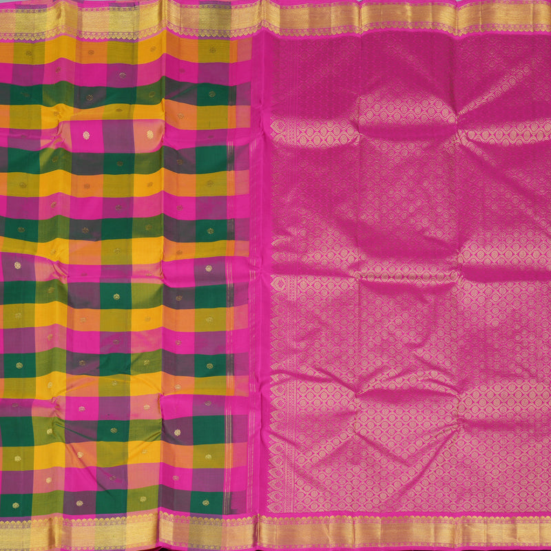 Hayagrivas Kanjivaram Silk Saree KBD1828B2-2