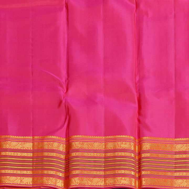 Hayagrivas Handloom Kanjivaram Silk Saree KBD1829B2-1