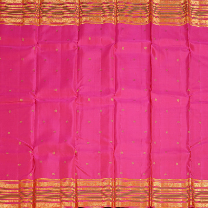 Hayagrivas Handloom Kanjivaram Silk Saree KBD1829B2-1