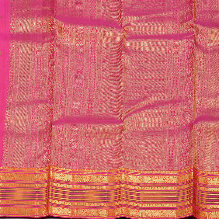 Hayagrivas Handloom Kanjivaram Silk Saree KBD1829B2-1