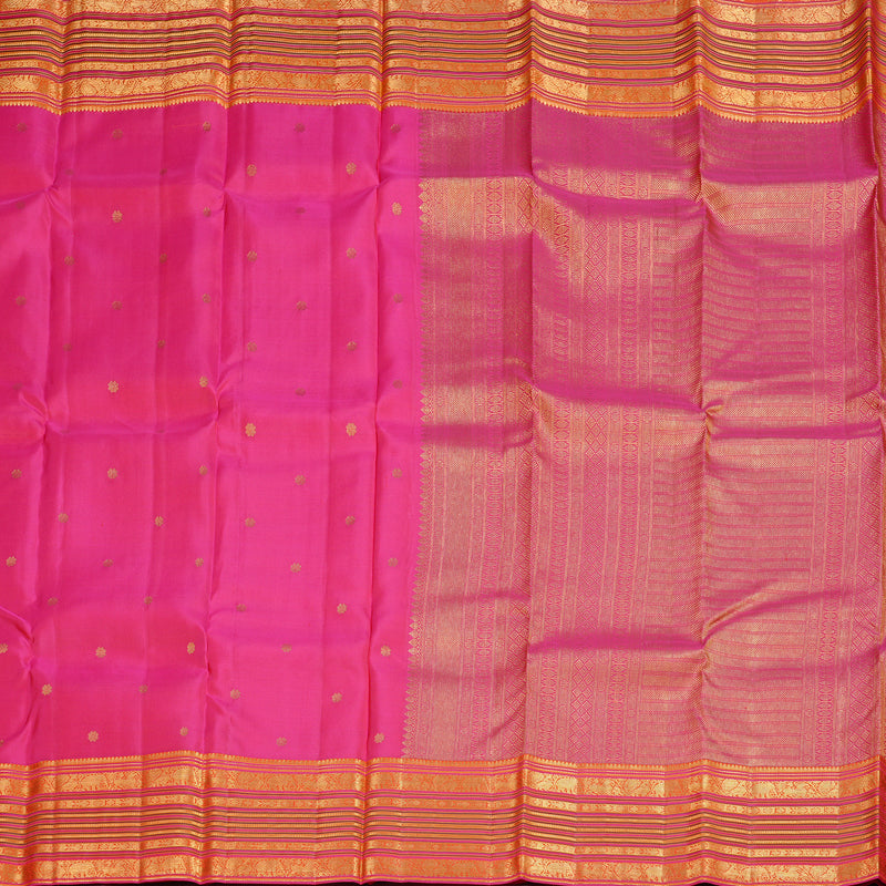 Hayagrivas Handloom Kanjivaram Silk Saree KBD1829B2-1