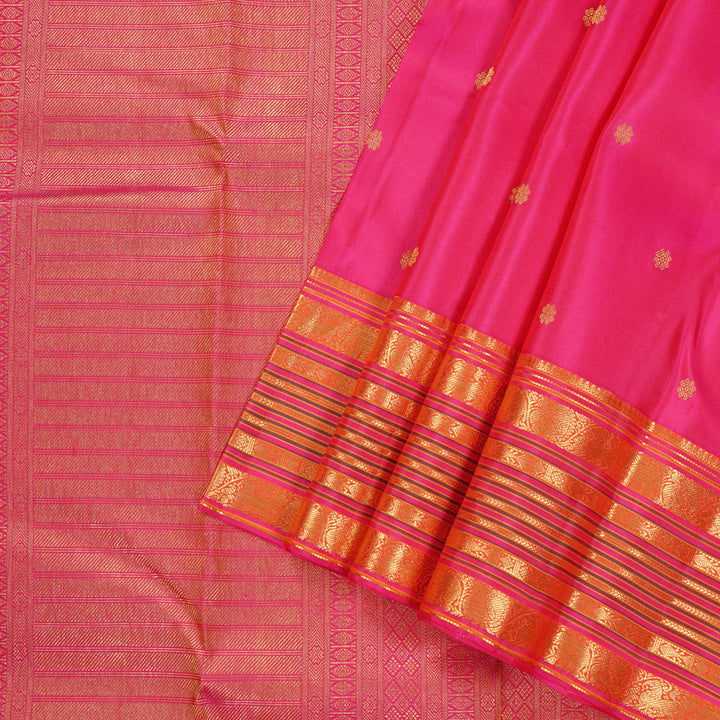 Hayagrivas Handloom Kanjivaram Silk Saree KBD1829B2-1