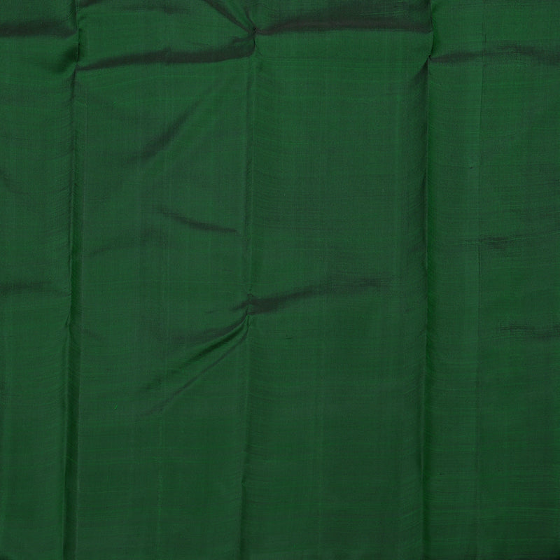Hayagrivas Handloom Raising Border Kanjivaram Silk Saree KBD1833B1-1