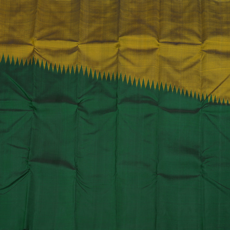 Hayagrivas Handloom Raising Border Kanjivaram Silk Saree KBD1833B1-1