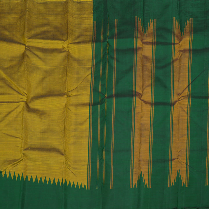 Hayagrivas Handloom Raising Border Kanjivaram Silk Saree KBD1833B1-1