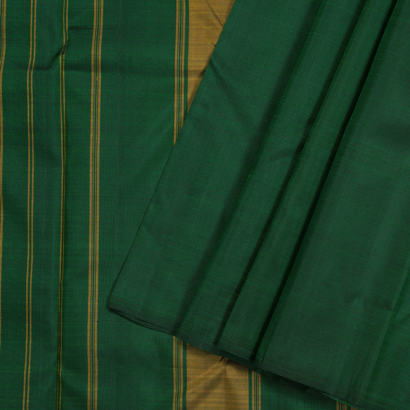 Hayagrivas Handloom Raising Border Kanjivaram Silk Saree KBD1833B1-1