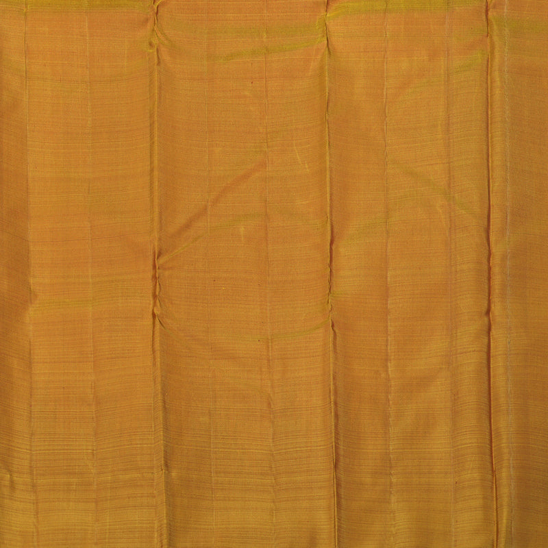 Hayagrivas Handloom Temple Border Kanjivaram Silk Saree KBD1833B2-1
