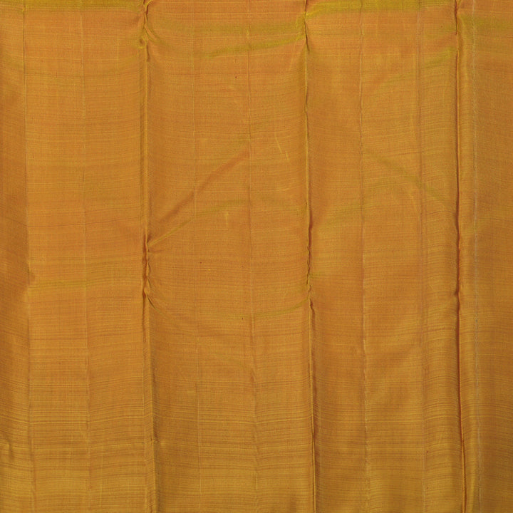 Hayagrivas Handloom Temple Border Kanjivaram Silk Saree KBD1833B2-1