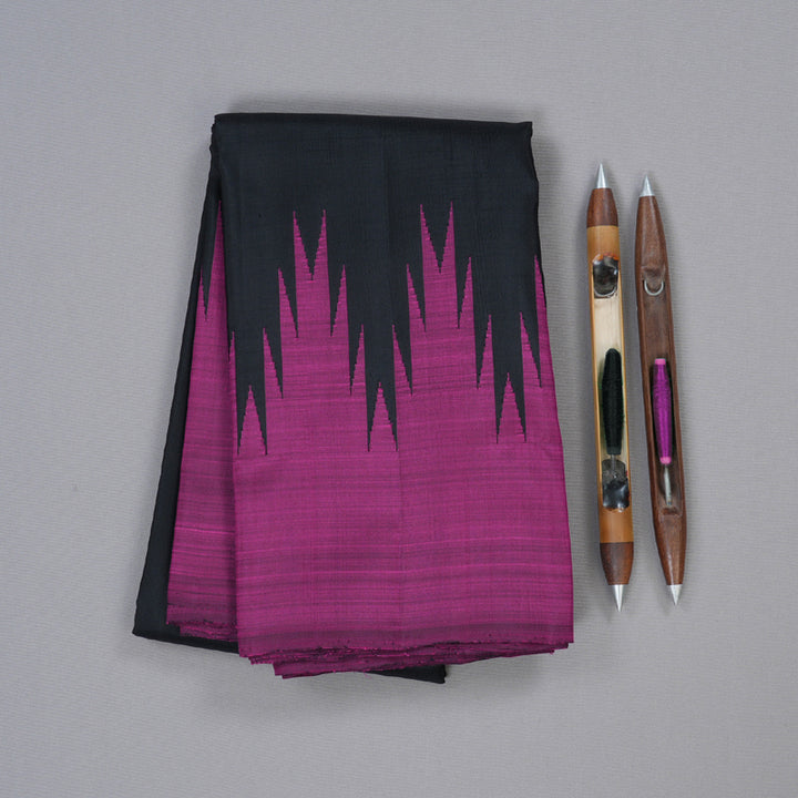 Hayagrivas Handloom Kanjivaram Silk Saree KBD1833B2-2