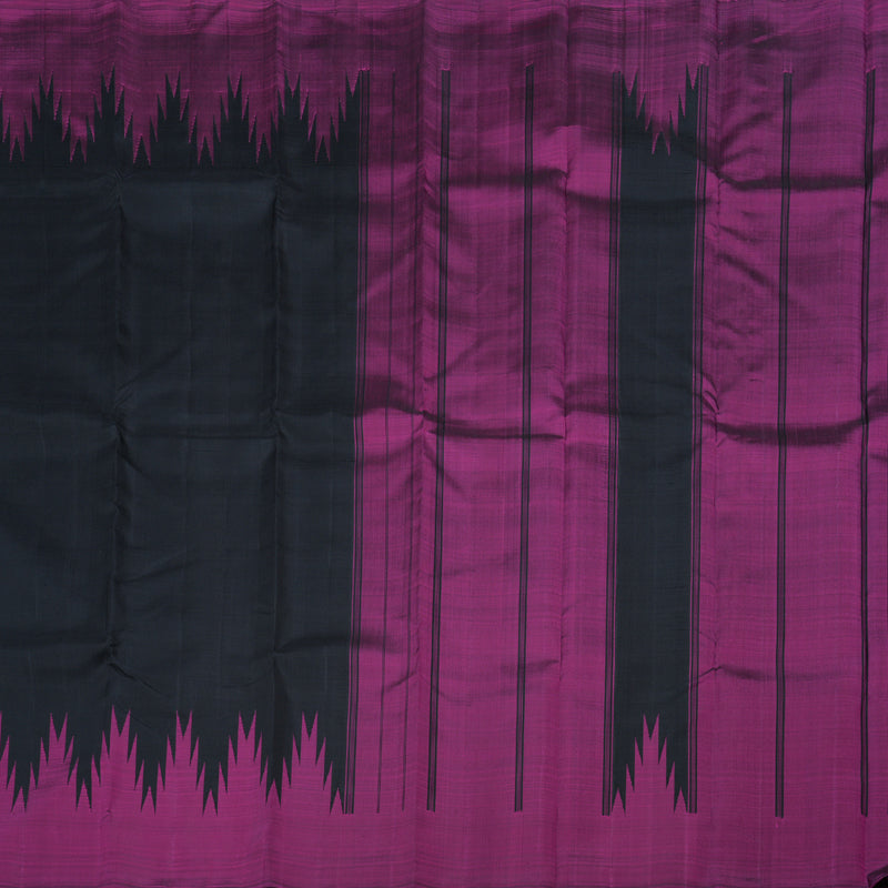 Hayagrivas Handloom Kanjivaram Silk Saree KBD1833B2-2