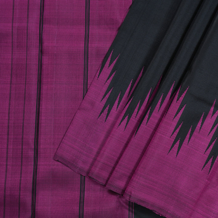 Hayagrivas Handloom Kanjivaram Silk Saree KBD1833B2-2