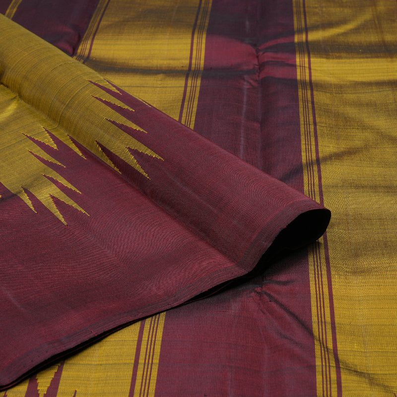 Hayagrivas Handloom Kanjivaram Silk Saree KBD1833B2-3