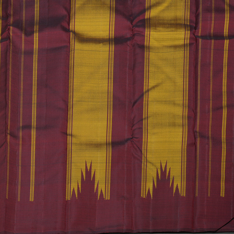 Hayagrivas Handloom Kanjivaram Silk Saree KBD1833B2-3