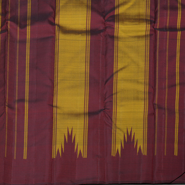 Hayagrivas Handloom Kanjivaram Silk Saree KBD1833B2-3
