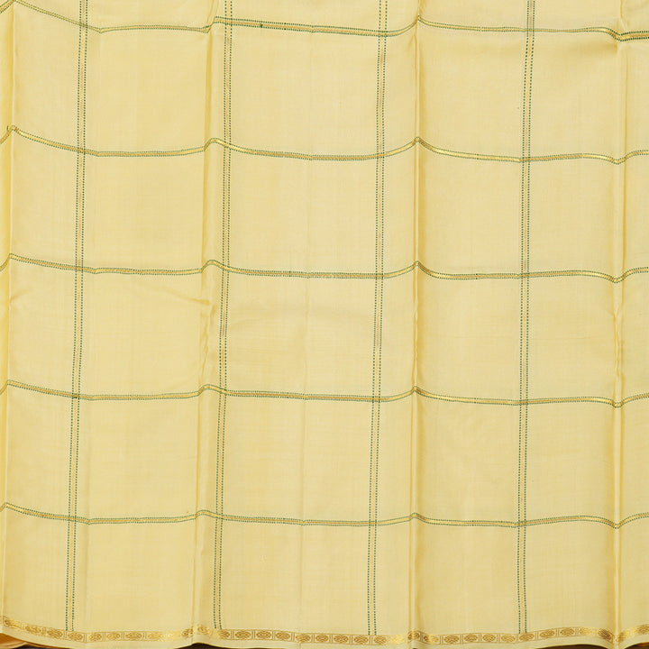 Hayagrivas Handloom Kanjivaram Silk Saree KBD1833B3-2