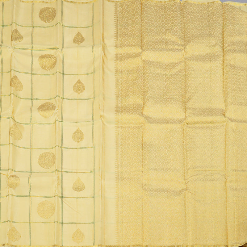 Hayagrivas Handloom Kanjivaram Silk Saree KBD1833B3-2