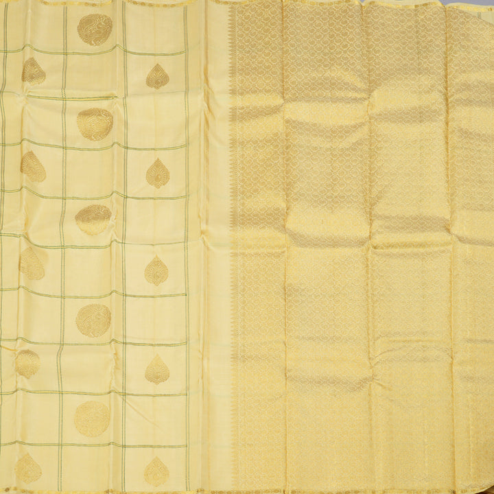 Hayagrivas Handloom Kanjivaram Silk Saree KBD1833B3-2