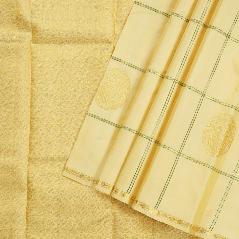 Hayagrivas Handloom Kanjivaram Silk Saree KBD1833B3-2
