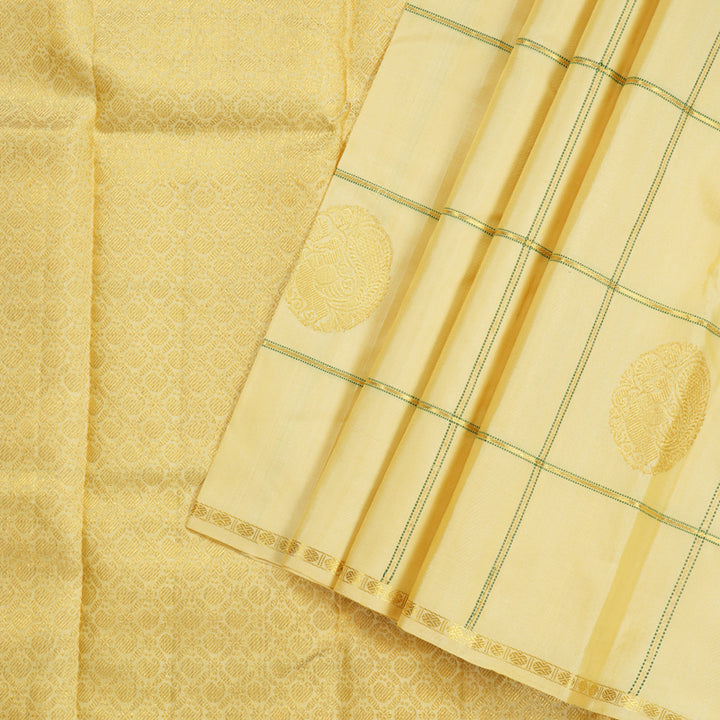Hayagrivas Handloom Kanjivaram Silk Saree KBD1833B3-2