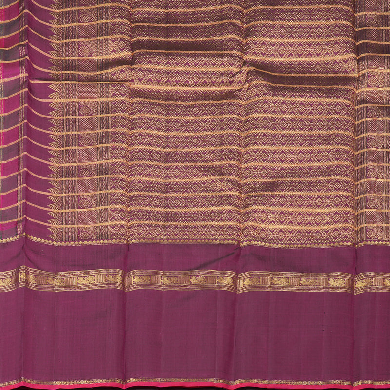 Hayagrivas Kanjivaram Silk Saree KBD1836B1-1