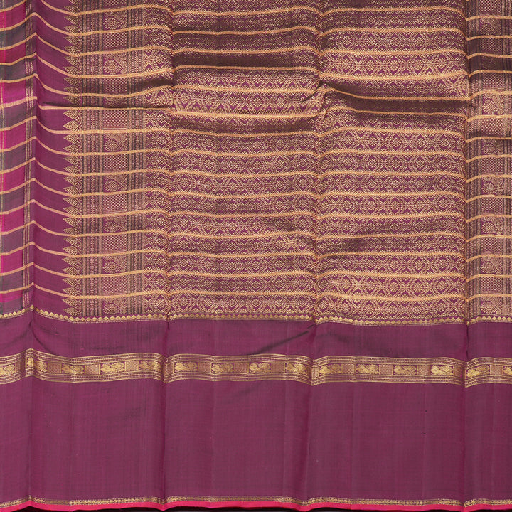 Hayagrivas Kanjivaram Silk Saree KBD1836B1-1