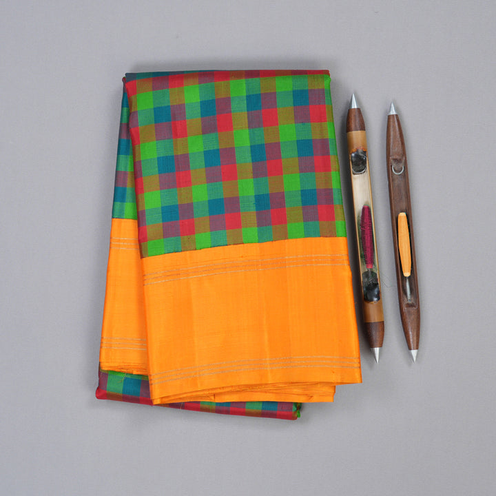 Hayagrivas Kanjivaram Silk Saree KBD1841B1-1