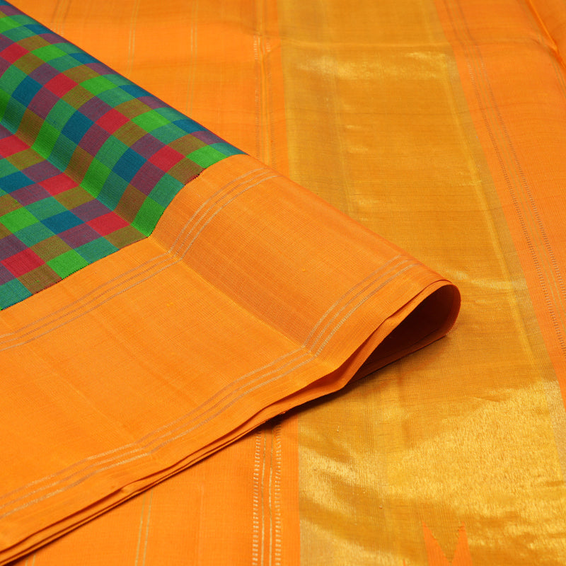 Hayagrivas Kanjivaram Silk Saree KBD1841B1-1