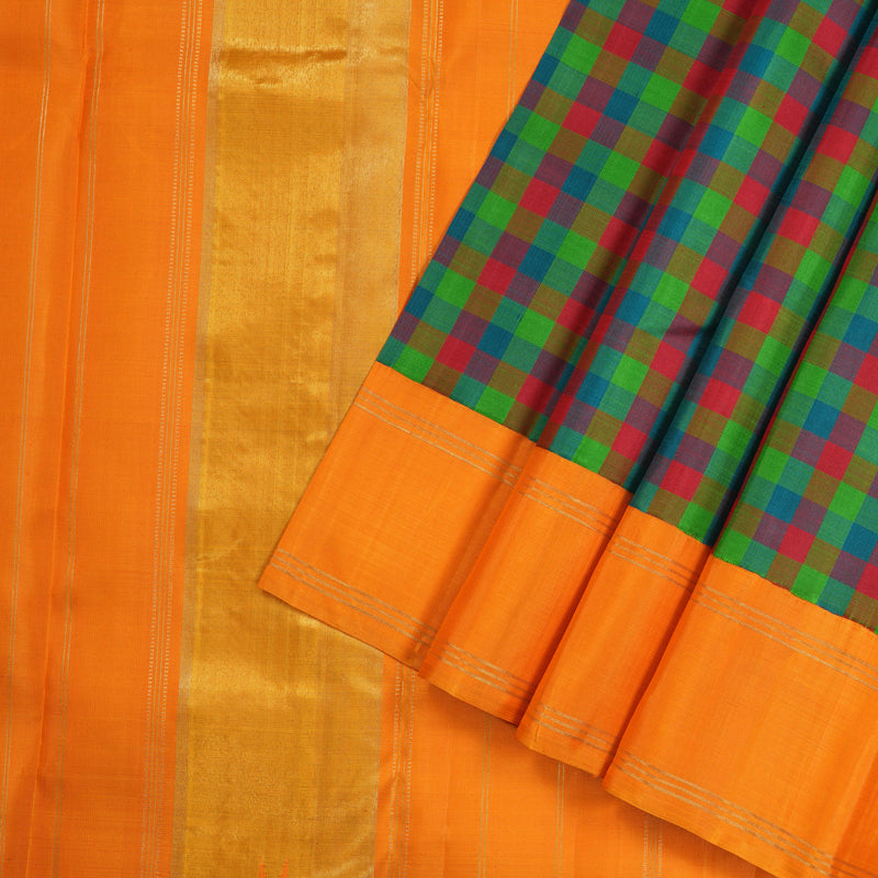 Hayagrivas Kanjivaram Silk Saree KBD1841B1-1