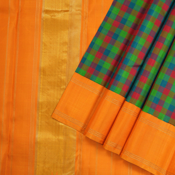 Hayagrivas Kanjivaram Silk Saree KBD1841B1-1