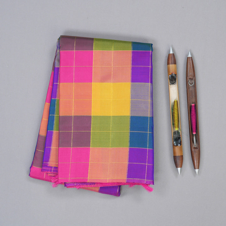 Hayagrivas Kanjivaram Silk Saree KBD1846B1-1