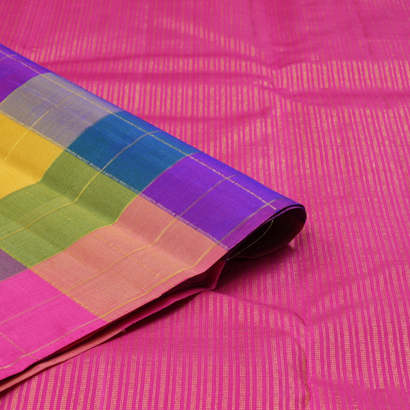 Hayagrivas Kanjivaram Silk Saree KBD1846B1-1