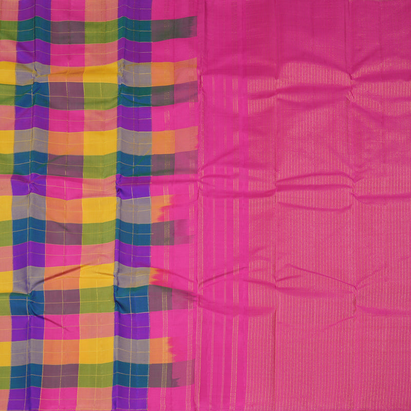 Hayagrivas Kanjivaram Silk Saree KBD1846B1-1