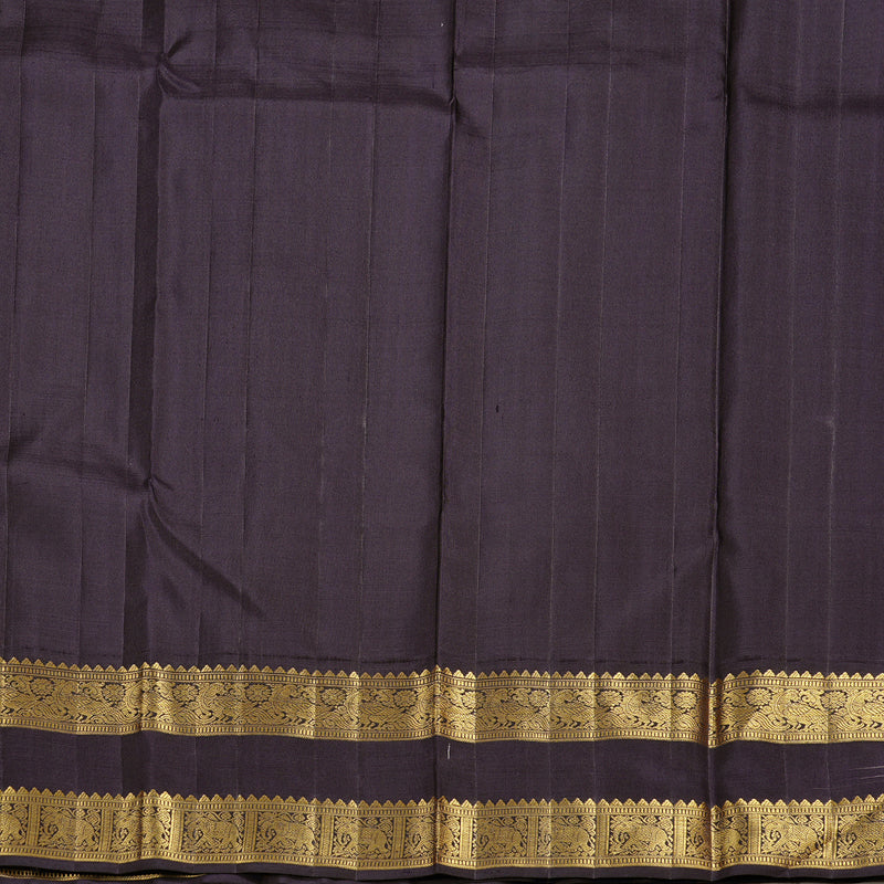 Hayagrivas Handloom Kanjivaram Silk Saree KBD1850B1-2
