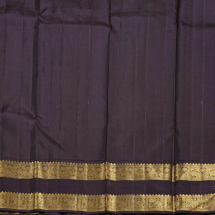 Hayagrivas Handloom Kanjivaram Silk Saree KBD1850B1-2