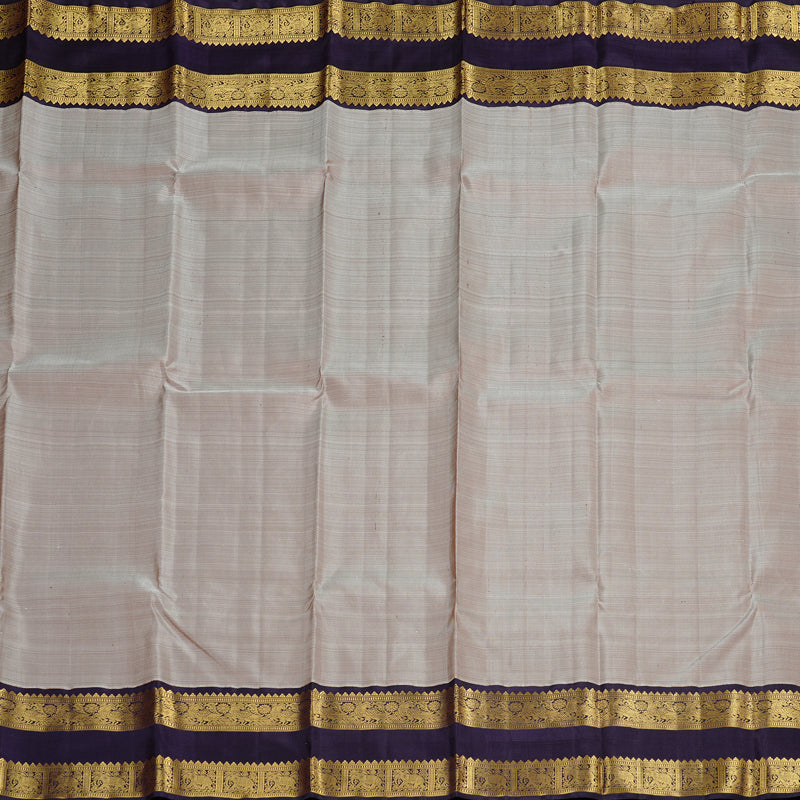 Hayagrivas Handloom Kanjivaram Silk Saree KBD1850B1-2