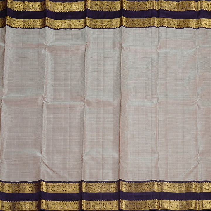Hayagrivas Handloom Kanjivaram Silk Saree KBD1850B1-2
