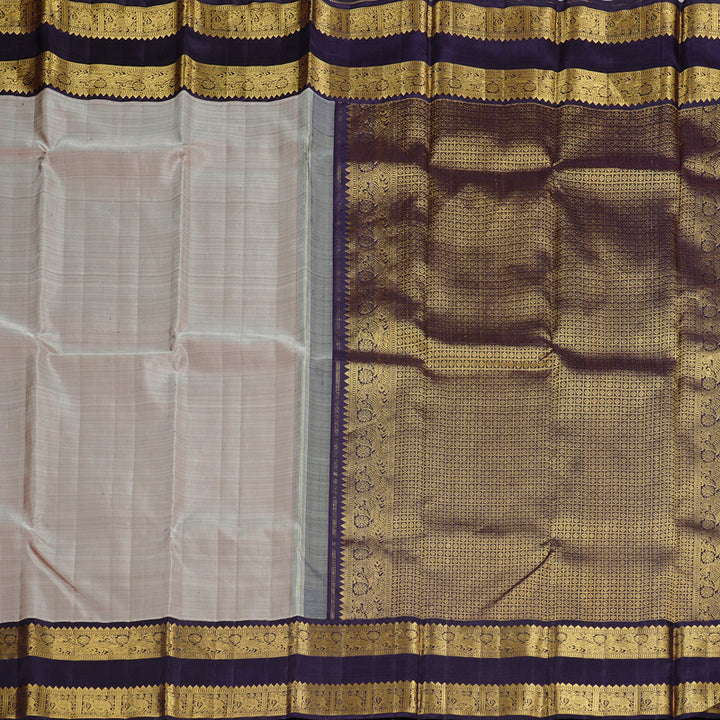 Hayagrivas Handloom Kanjivaram Silk Saree KBD1850B1-2