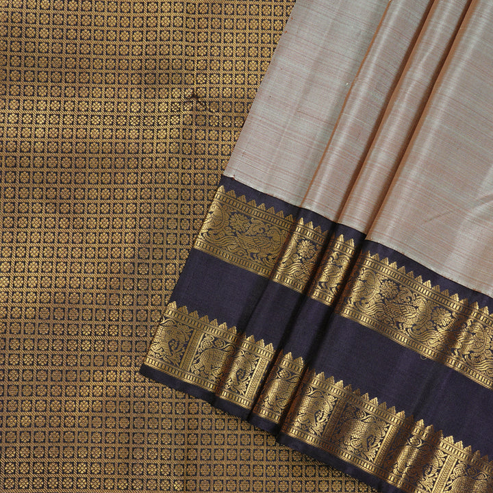 Hayagrivas Handloom Kanjivaram Silk Saree KBD1850B1-2