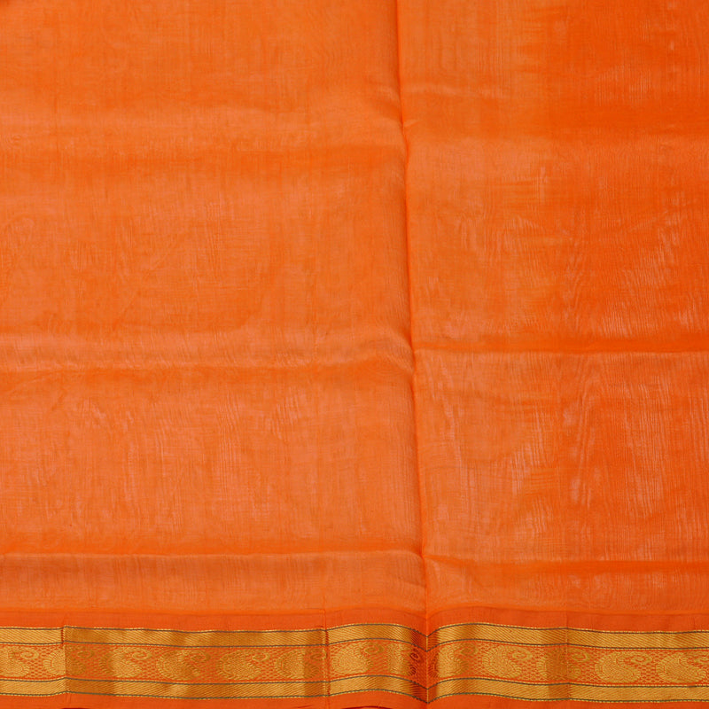 Hayagrivas Handloom Pure Korvai Silk Cotton Saree KBD1862B6-25
