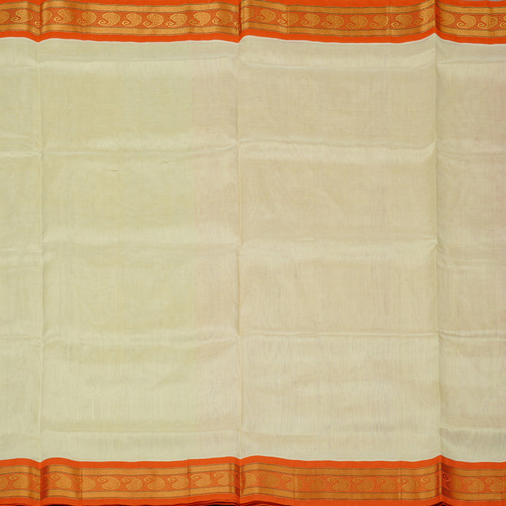 Hayagrivas Handloom Pure Korvai Silk Cotton Saree KBD1862B6-25