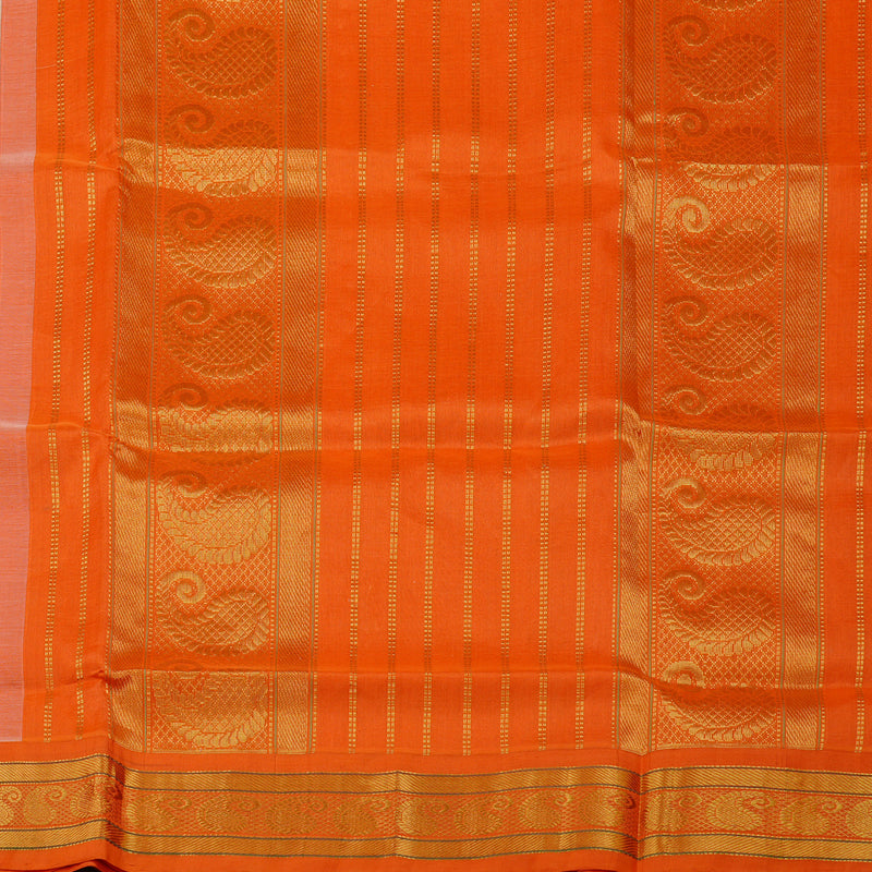 Hayagrivas Handloom Pure Korvai Silk Cotton Saree KBD1862B6-25