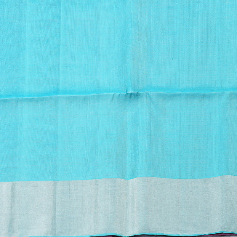 Hayagrivas Baby Pink Handloom Soft Silk Saree KBD1876B2-12