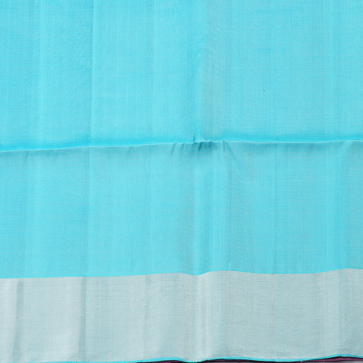 Hayagrivas Baby Pink Handloom Soft Silk Saree KBD1876B2-12