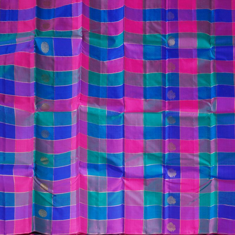 Hayagrivas Kanjivaram Silk Saree KBD1939B4-3