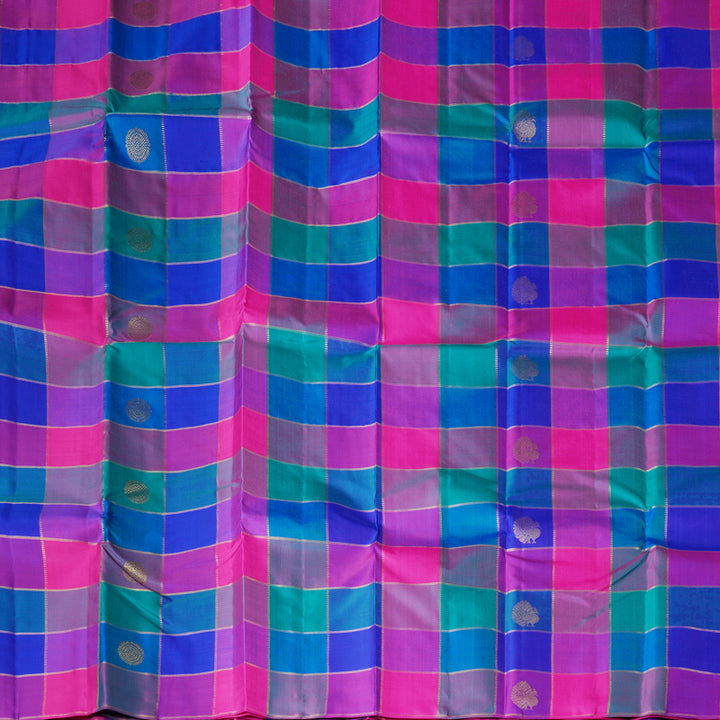 Hayagrivas Kanjivaram Silk Saree KBD1939B4-3