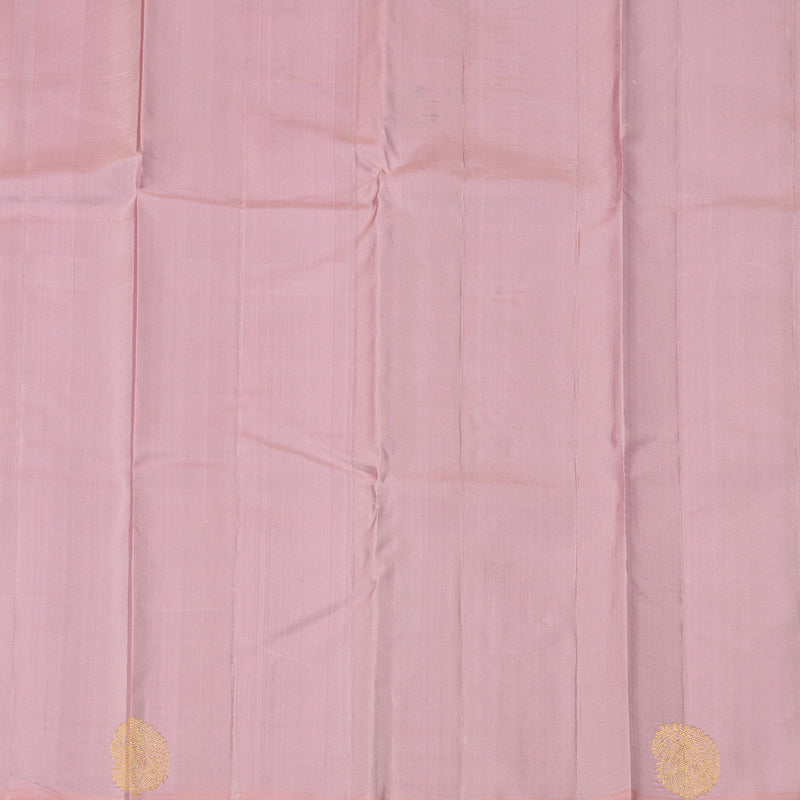Hayagrivas Blue Handloom Kanjivaram Silk Saree KBD1946B1-1