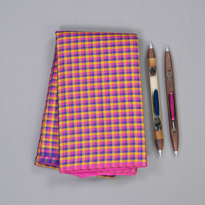 Hayagrivas Kanjivaram Silk Saree KBD1946B2-1