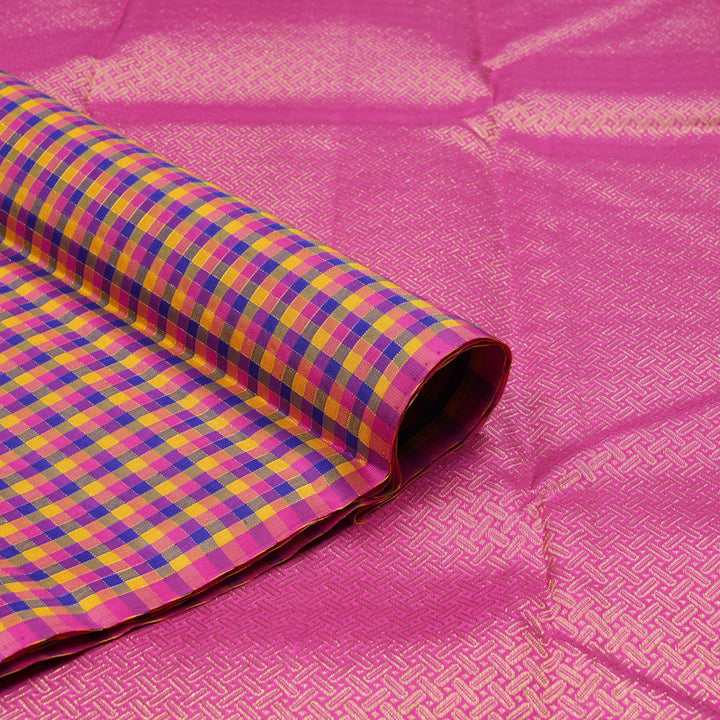 Hayagrivas Kanjivaram Silk Saree KBD1946B2-1